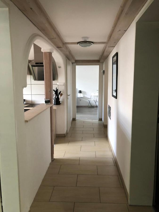 Ferienwohnung „Kleine Auszeit“ Walkenried Bagian luar foto