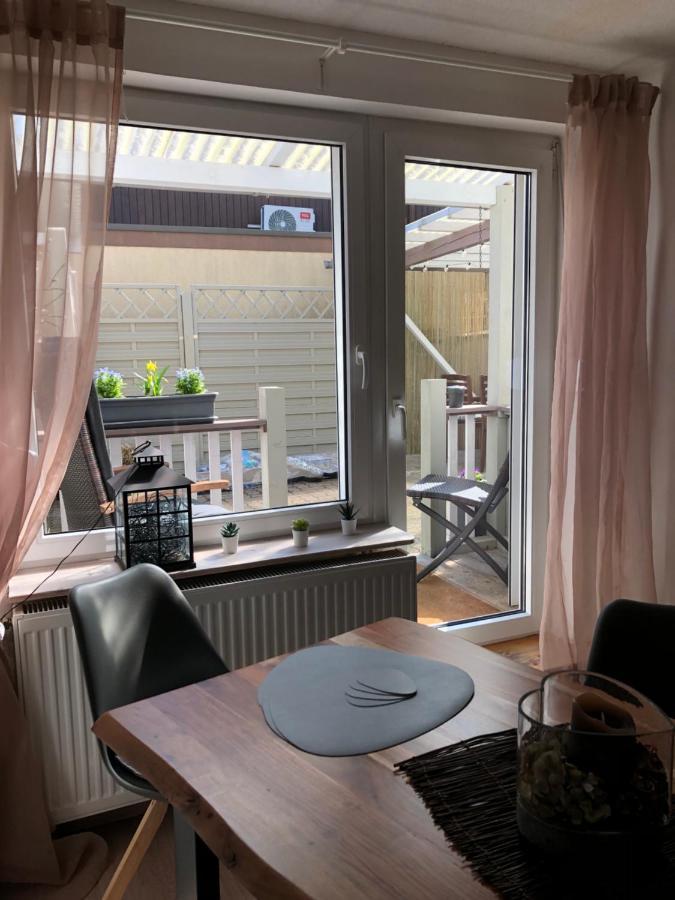 Ferienwohnung „Kleine Auszeit“ Walkenried Bagian luar foto