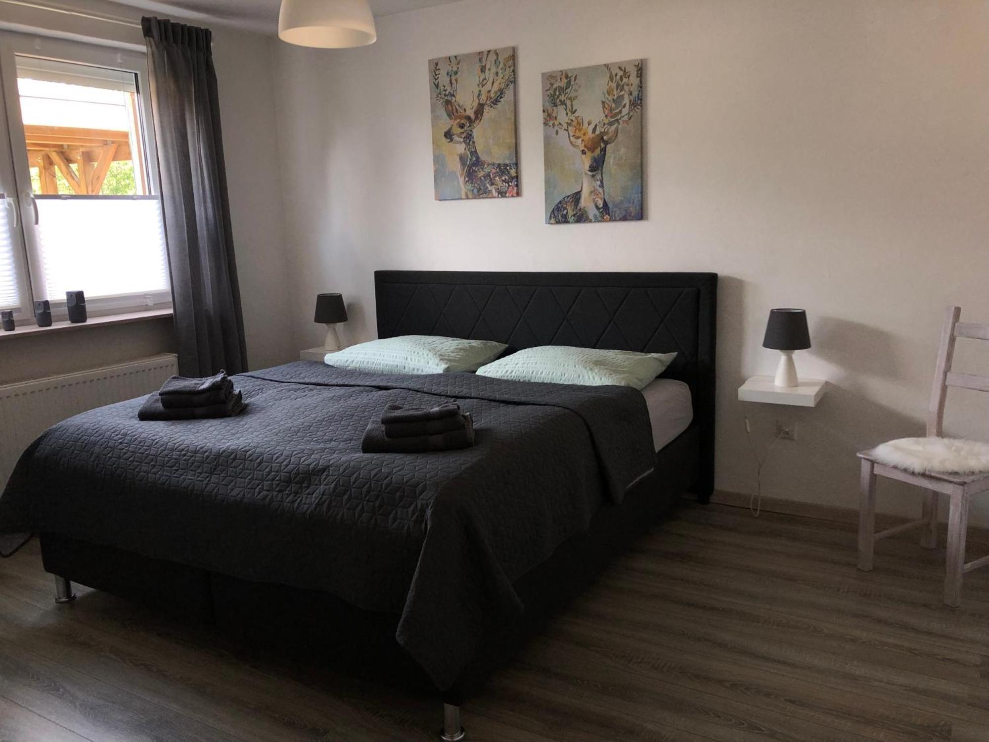 Ferienwohnung „Kleine Auszeit“ Walkenried Bagian luar foto