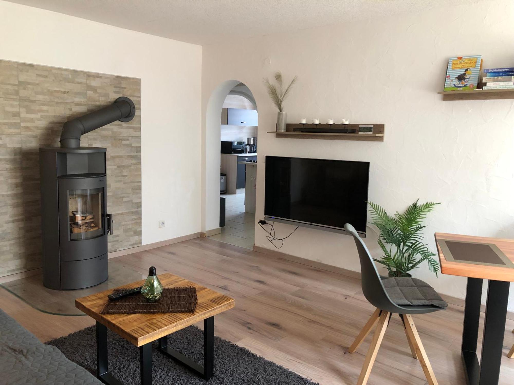Ferienwohnung „Kleine Auszeit“ Walkenried Bagian luar foto