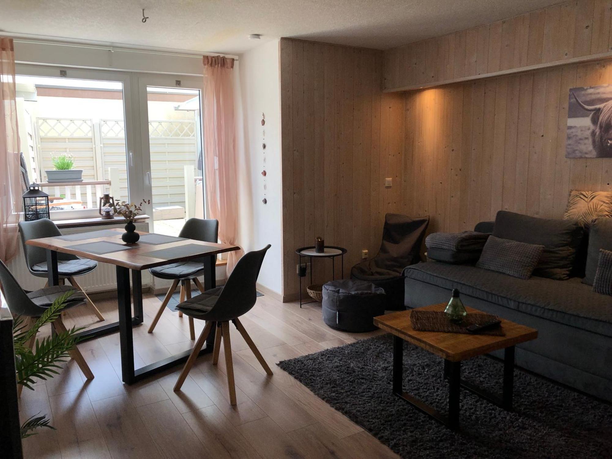 Ferienwohnung „Kleine Auszeit“ Walkenried Bagian luar foto