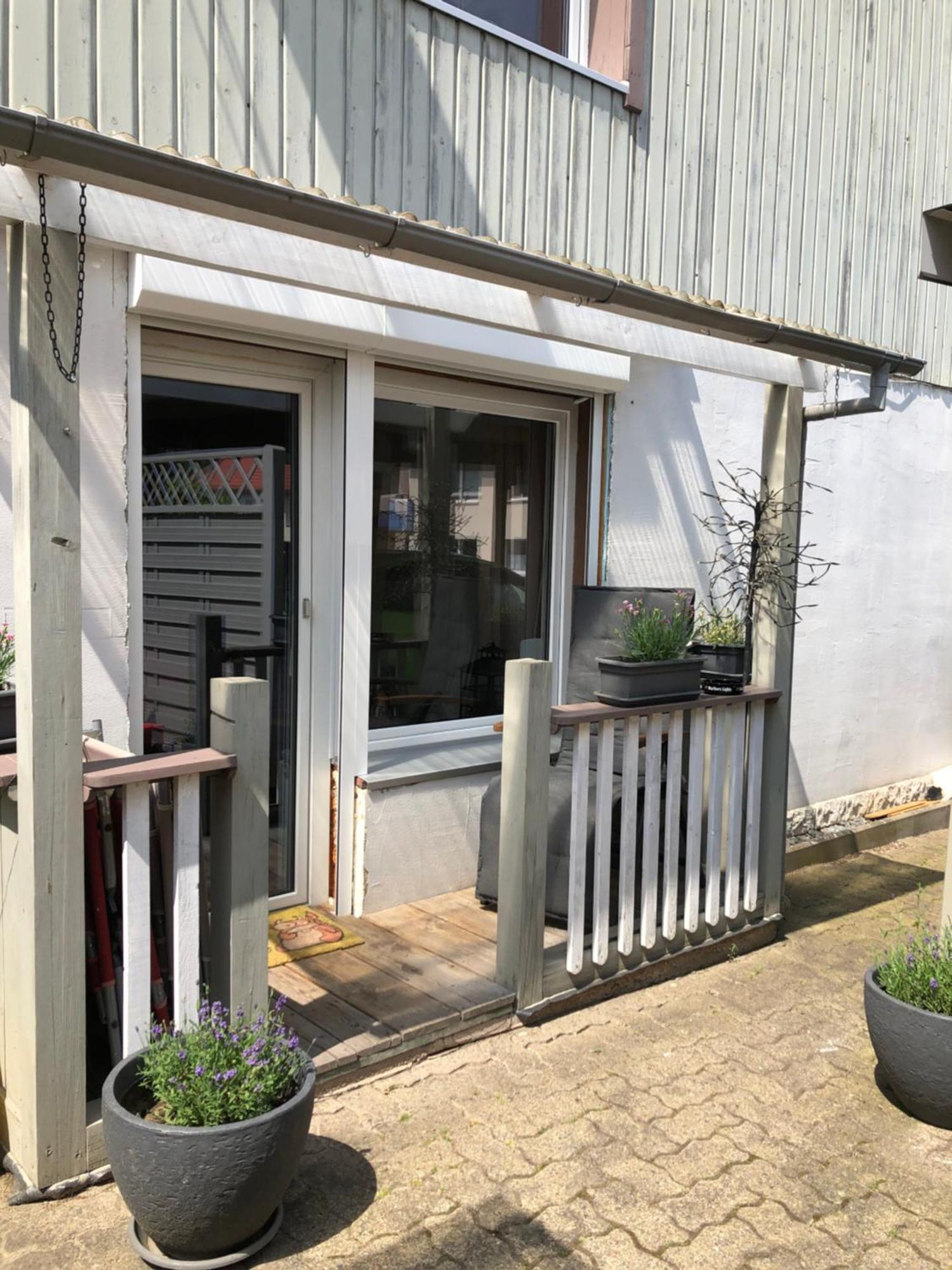 Ferienwohnung „Kleine Auszeit“ Walkenried Bagian luar foto
